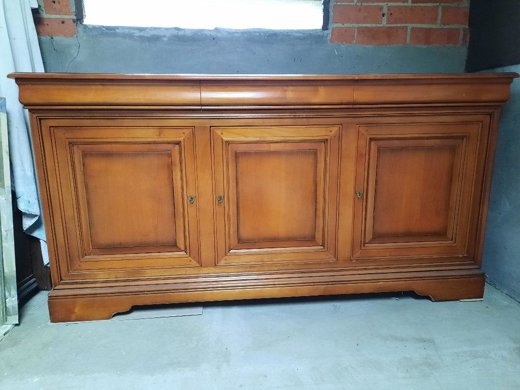 armoire de rangement, Enlèvement