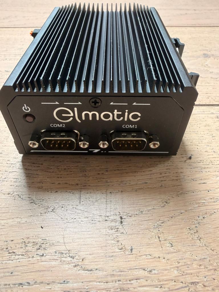 Neousys POC-40 – Extreme-compact Industriële PC, Muziek en Instrumenten, Accordeons, Ophalen of Verzenden, Zo goed als nieuw