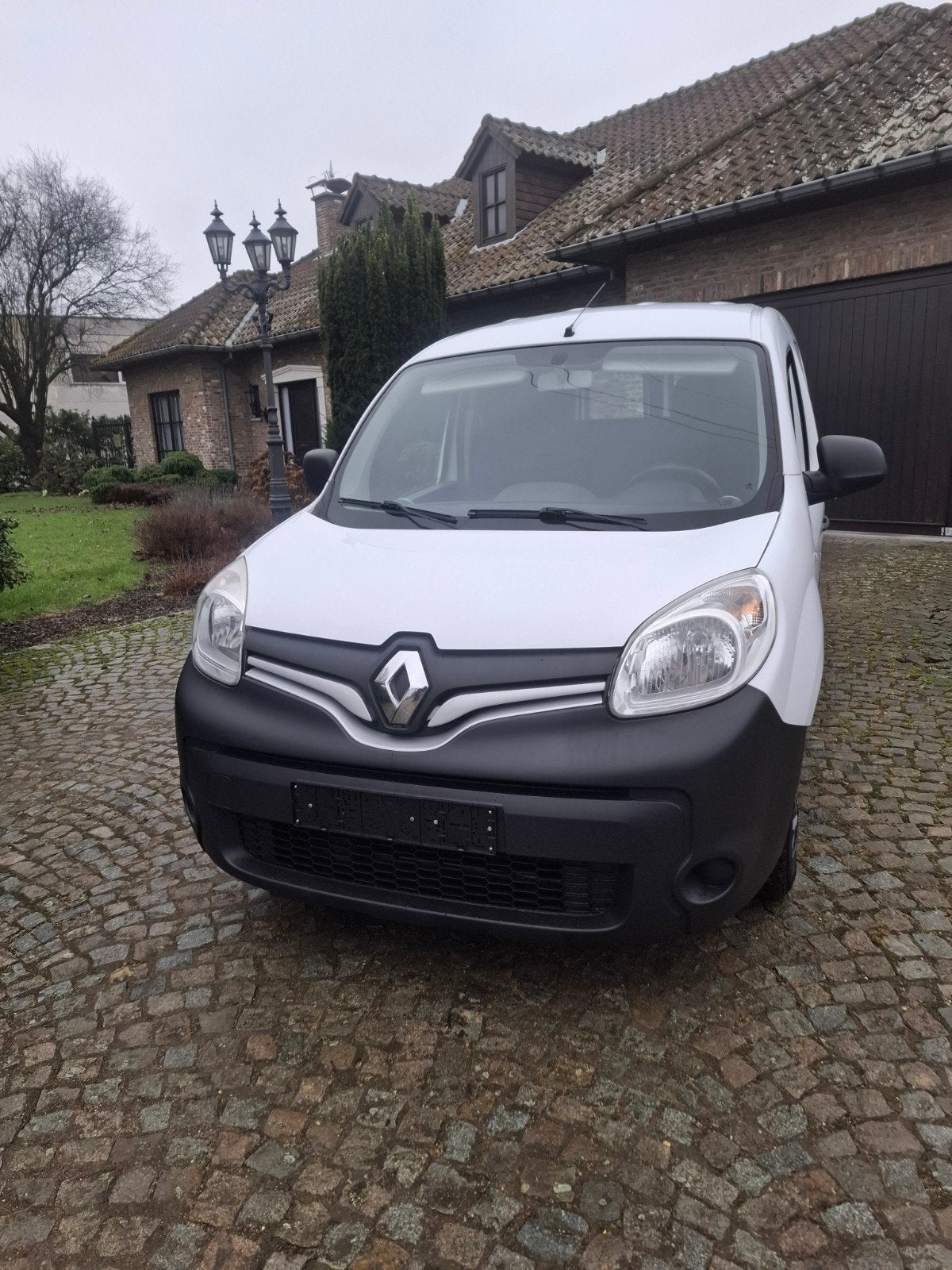 ️ RENAULT KANGOO, PREMIER PROPRIÉTAIRE, TRÈS PROPRE ️, Autos, Achat, Noir, Diesel, Particulier