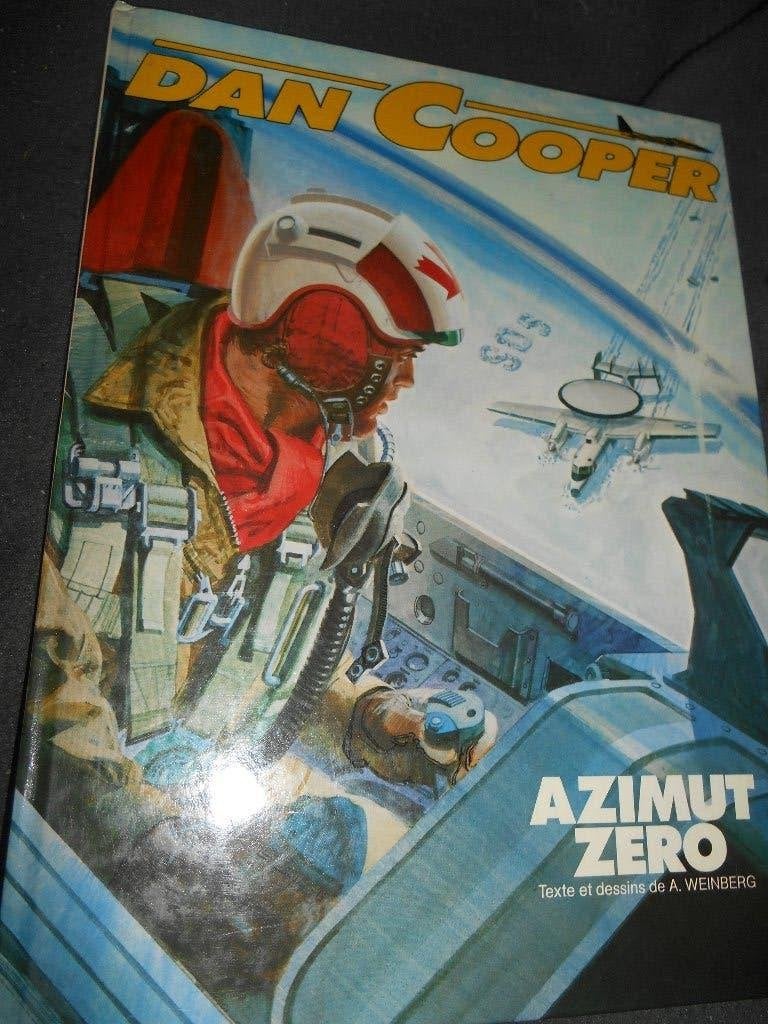 Dan Cooper " Azimut zéro" eo, Livres, Enlèvement ou Envoi