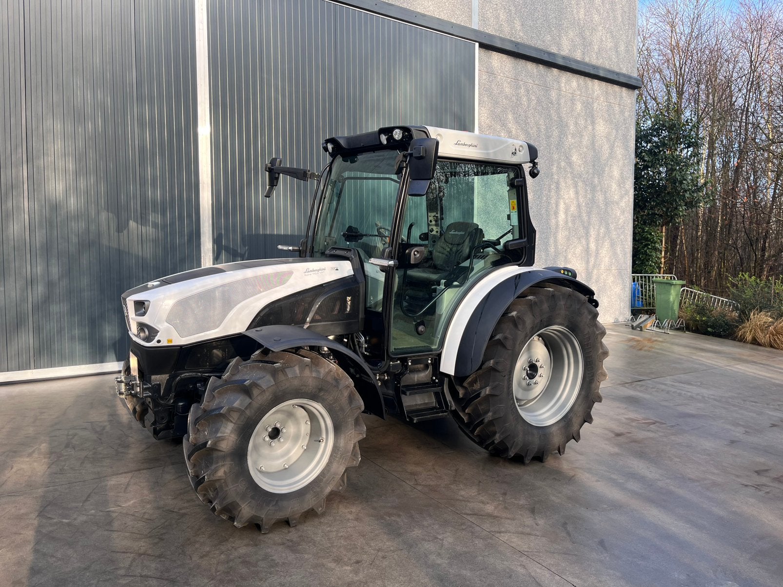 Lamborghini Spire VRT 110.4, Articles professionnels, Neuf, Deutz - Fahr, Jusqu'à 2500, 80 à 120 ch