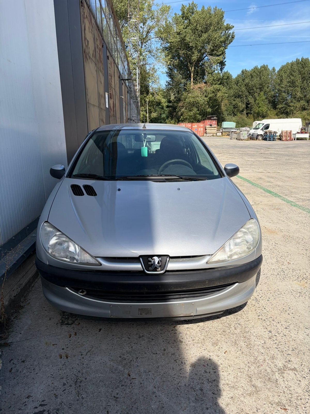 Peugeot 206, Achat, Particulier, Essence