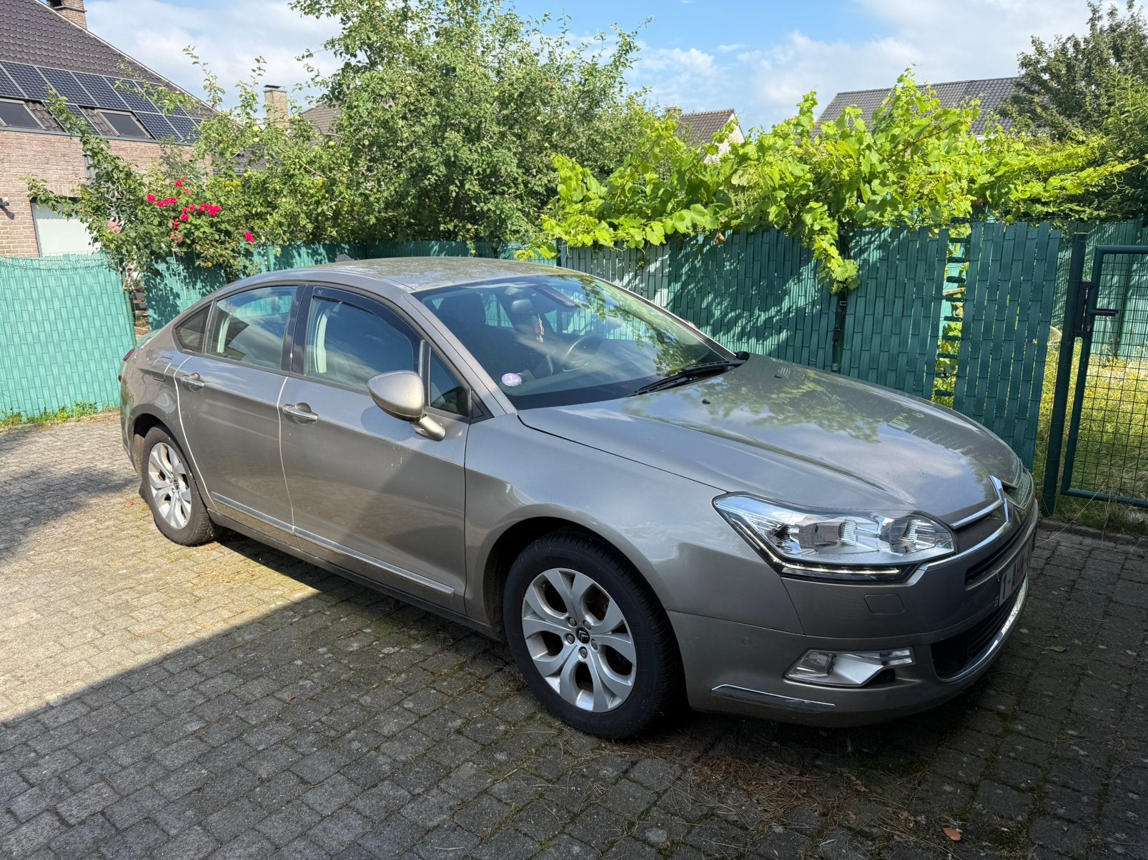 Citroën C5, Auto's, Citroën, Automaat, Particulier, C5, Te koop