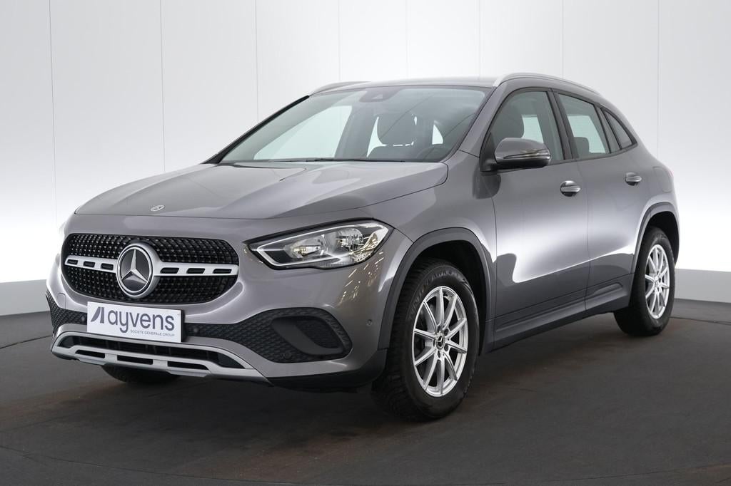 (1YSQ266) MERCEDES-BENZ GLA, https://public.car-pass.be/vhr/d1d725d6-2c84-4504-94c2-c21739115486, Gebruikt, Euro 6, Bedrijf