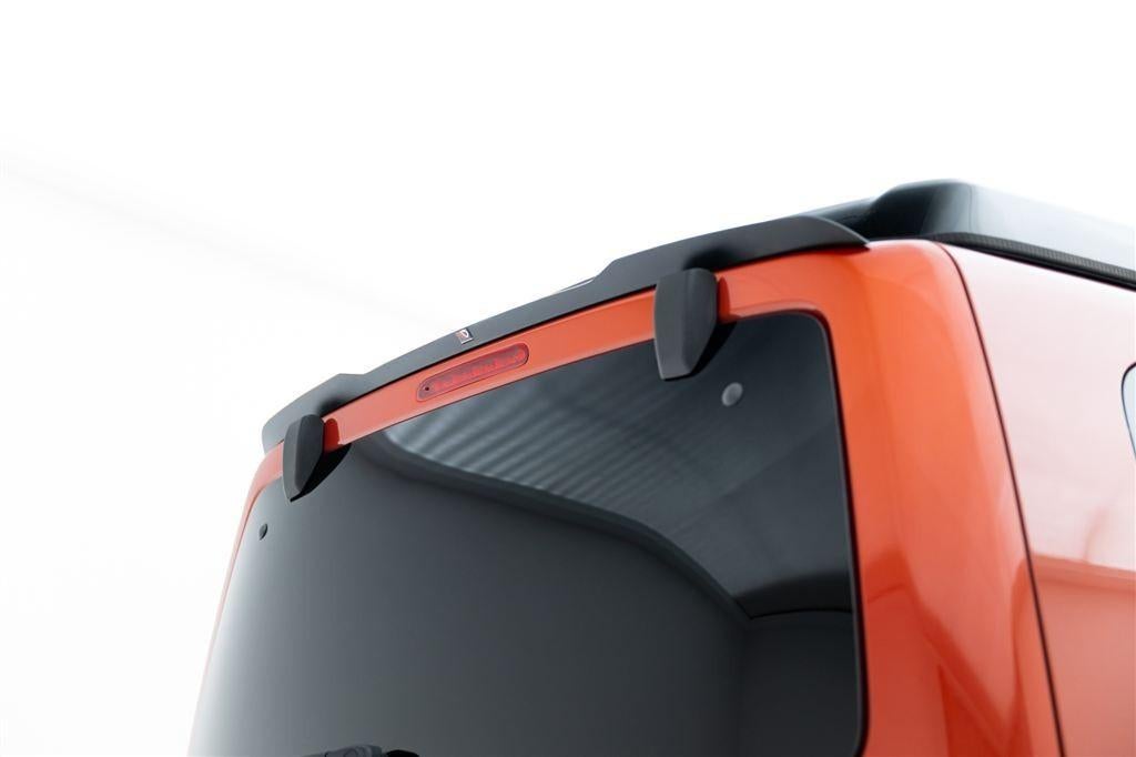 Maxton Design Peugeot Expert MK3 Achterklep Spoiler Versie 1, Envoi