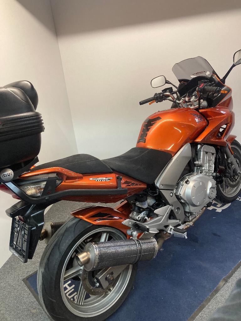 Honda CBF 1000 MY'08 ref. LS 3330, Motoren, Occasion, 4 cilinders, Motorrijbewijs A, Bedrijf