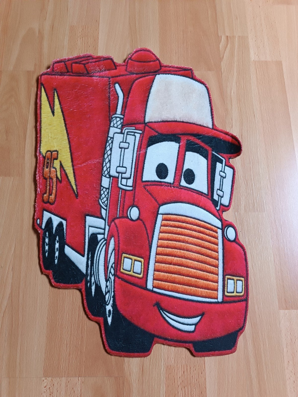 Cars vloerkleed Mack de vrachtwagen, Enlèvement ou Envoi