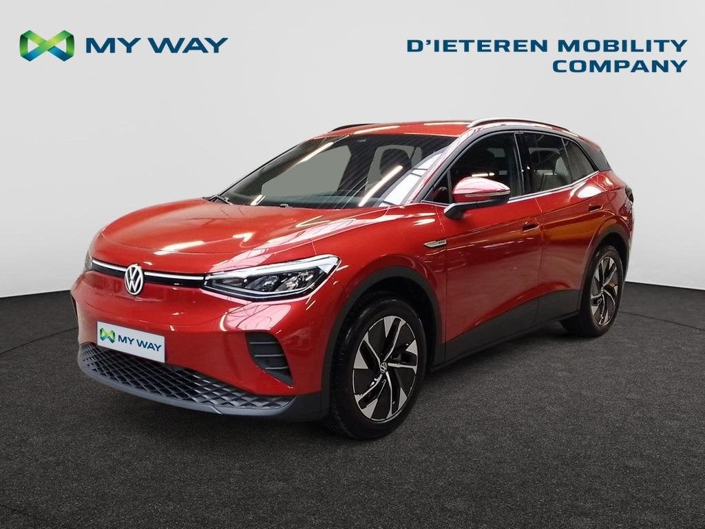 Volkswagen ID.4 ID.4 77 kWh Pro Business, Auto's, Automaat, https://public.car-pass.be/vhr/5ccb5910-3365-4e0a-9c63-4eb2be1d7ff1