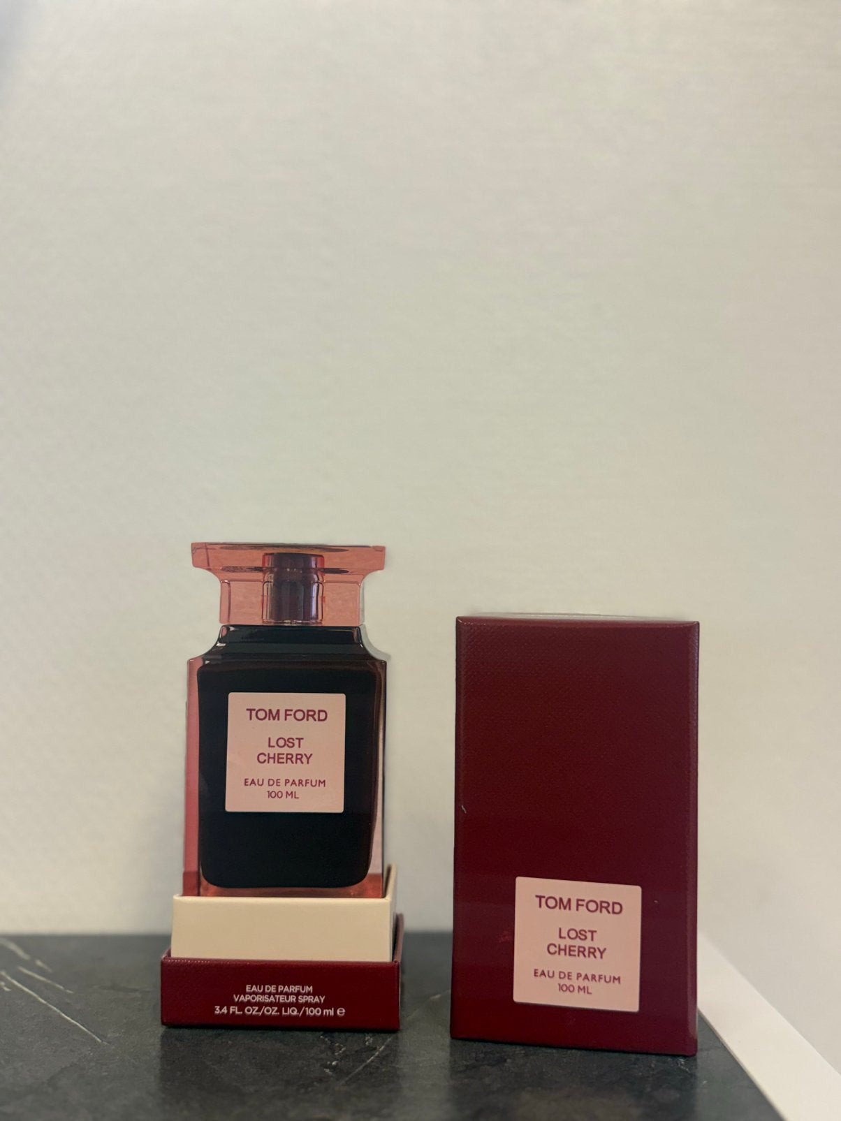 Tom Ford lost cherry, Handtassen en Accessoires, Uiterlijk | Parfum, Ophalen, Nieuw