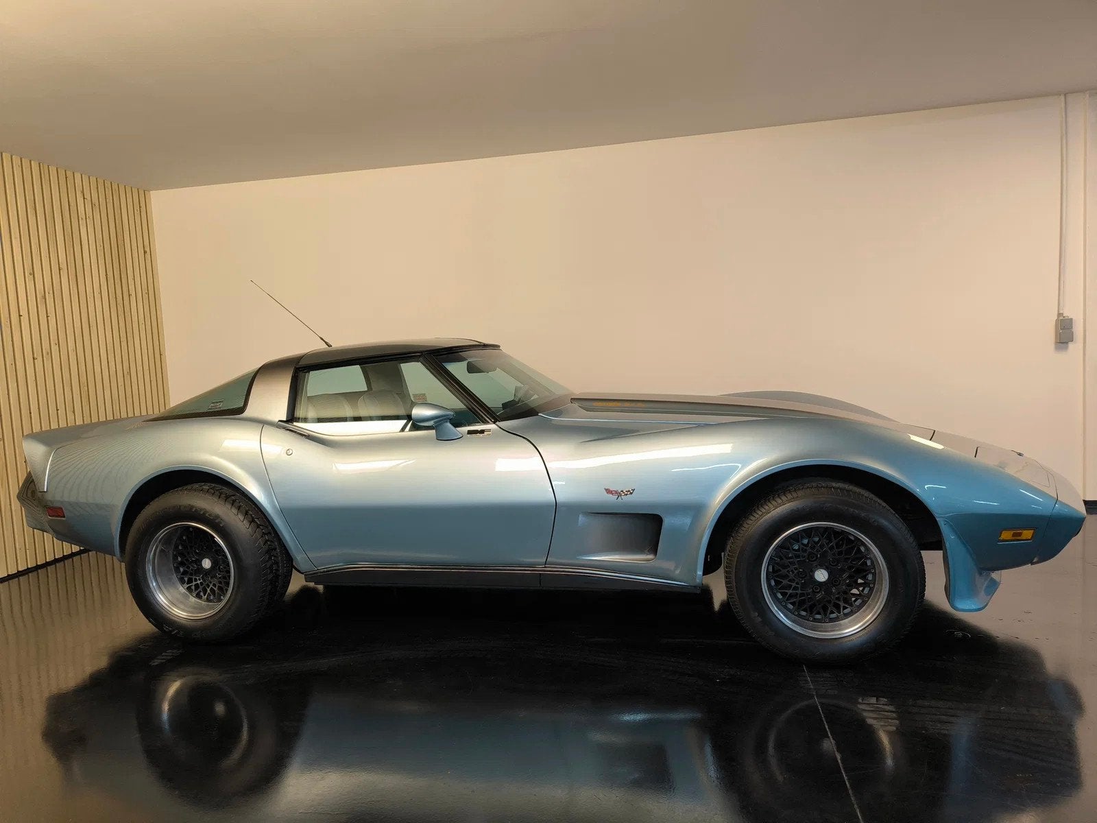 Chevrolet Corvette C3 c3 1980 5,7 (bj 1980, automaat), foto 2