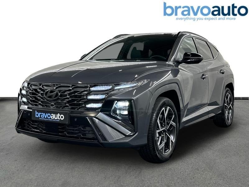 Hyundai Tucson Hybrid Feel N-Line | pano | HUD | 5y warranty, Automaat, 239 pk, Overige kleuren, Bedrijf