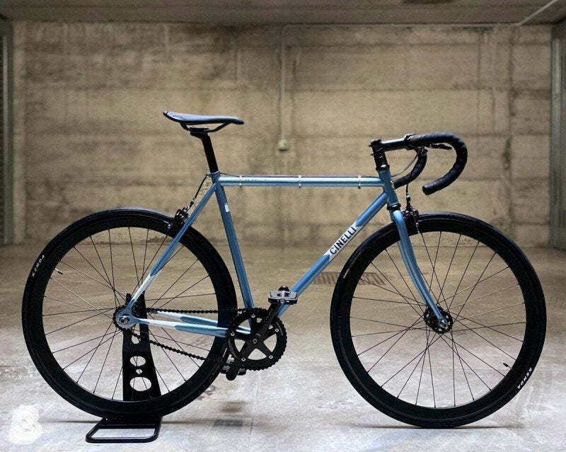 Cinelli Gazetta, Vélos & Vélomoteurs, Enlèvement, Comme neuf