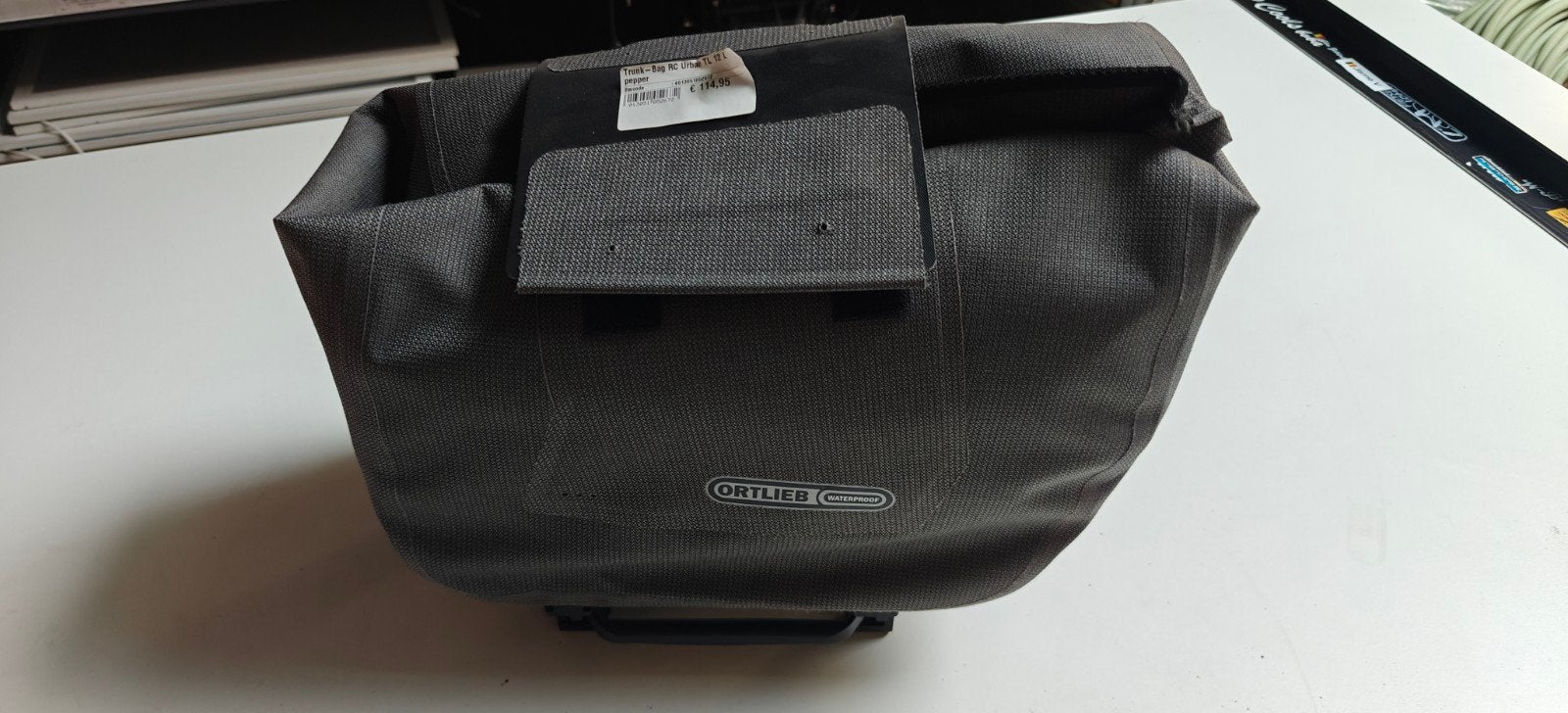 Sacoche de coffre/sacoche de vélo Ortlieb RC Urban TL 12L, Enlèvement ou Envoi