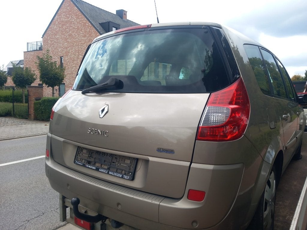 renault mégane, Achat, Entreprise, 5 portes, Automatique