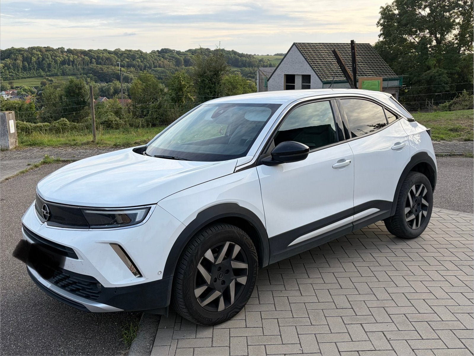 Opel mokka essence 2022 74000 kms, Combiné de bord entièrement numérique, Achat, Euro 6, Noir