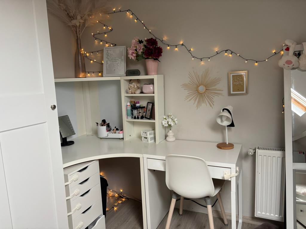 Bureau, Ophalen of Verzenden, Zo goed als nieuw