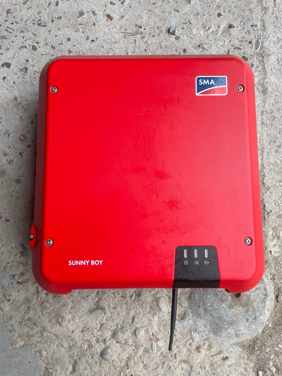 SMA Sunny Boy 3.6 omvormer – SB3.6-1AV-41 – 3,68 kW, Ophalen, Zo goed als nieuw