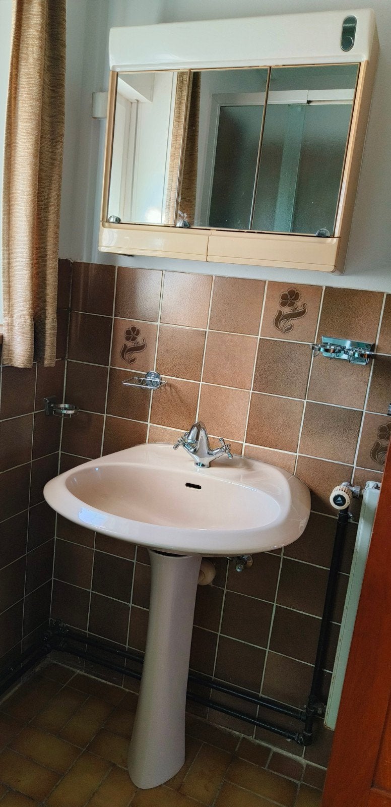 lavabo + petit meuble, Ophalen