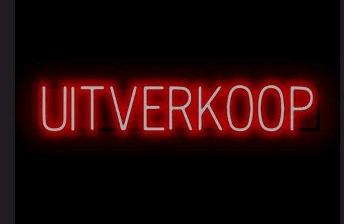 UITVERKOOP, Ophalen