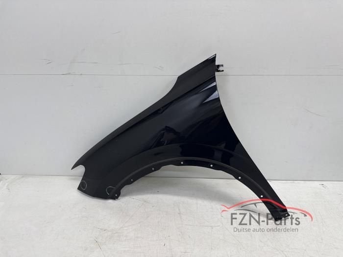 VW Tiguan 571 Spatscherm Zijscherm Links-voor LI7F (57182110, Ophalen of Verzenden, Gebruikt, Spatbord