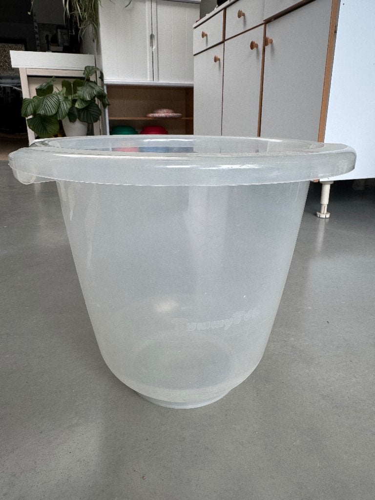 Tummy tub, Enfants & Bébés, Bains & Soins, Enlèvement, Utilisé, Tummy Tub, Autres marques