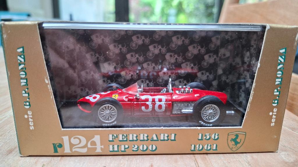10 Brumm modellen, Hobby & Loisirs créatifs, Voitures miniatures | 1:43, Comme neuf, Voiture, Autres marques, Enlèvement ou Envoi