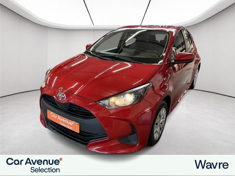 Toyota Yaris IV 1.5 ess AUTO, Auto's, Automaat, 1490 cc, 5 deurs, Yaris