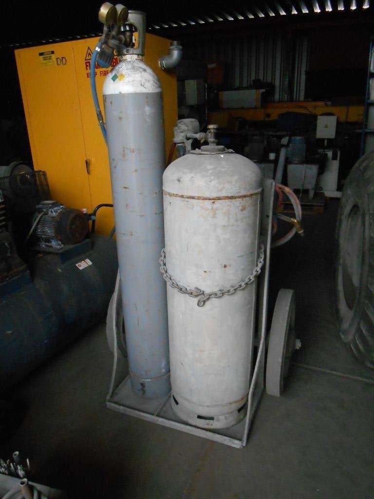 snijbrander, Doe-het-zelf en Bouw, Ophalen of Verzenden