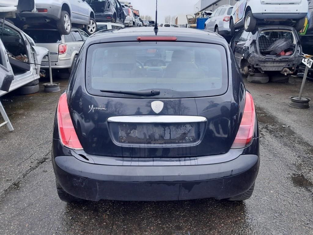 RUITENWISSERMOTOR ACHTER Lancia Ypsilon (843), Auto-onderdelen, Ruiten en Toebehoren, Lancia, Gebruikt