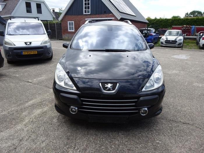 Boîte de vitesse d'un Peugeot 307, Autos : Pièces & Accessoires, -, 3 mois de garantie, Utilisé, -
