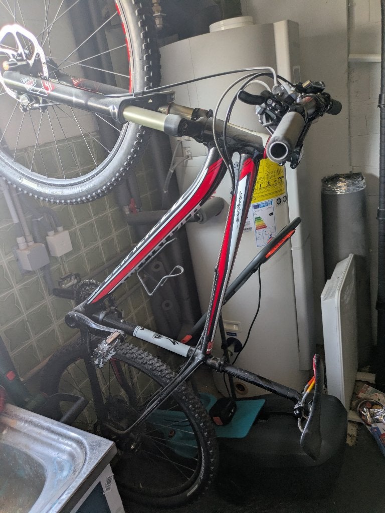 Spécialisé en VTT, Vélos & Vélomoteurs, Vélos | VTT & Mountainbikes, Comme neuf, Hommes, Autres marques, 49 à 53 cm, VTT semi-rigide