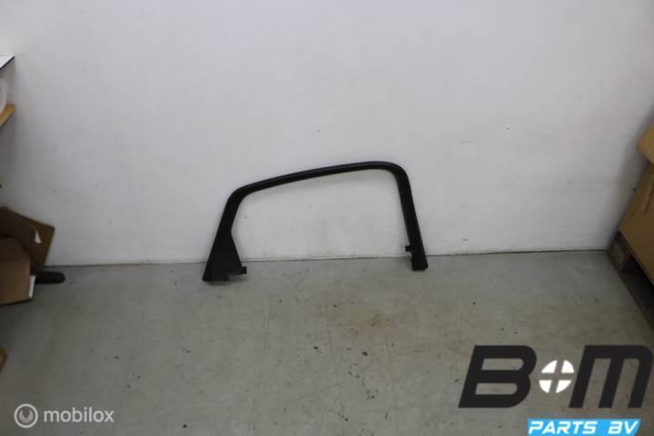 Bekleding portierruitframe linksachter Audi A6 4K 4K5867671, Utilisé