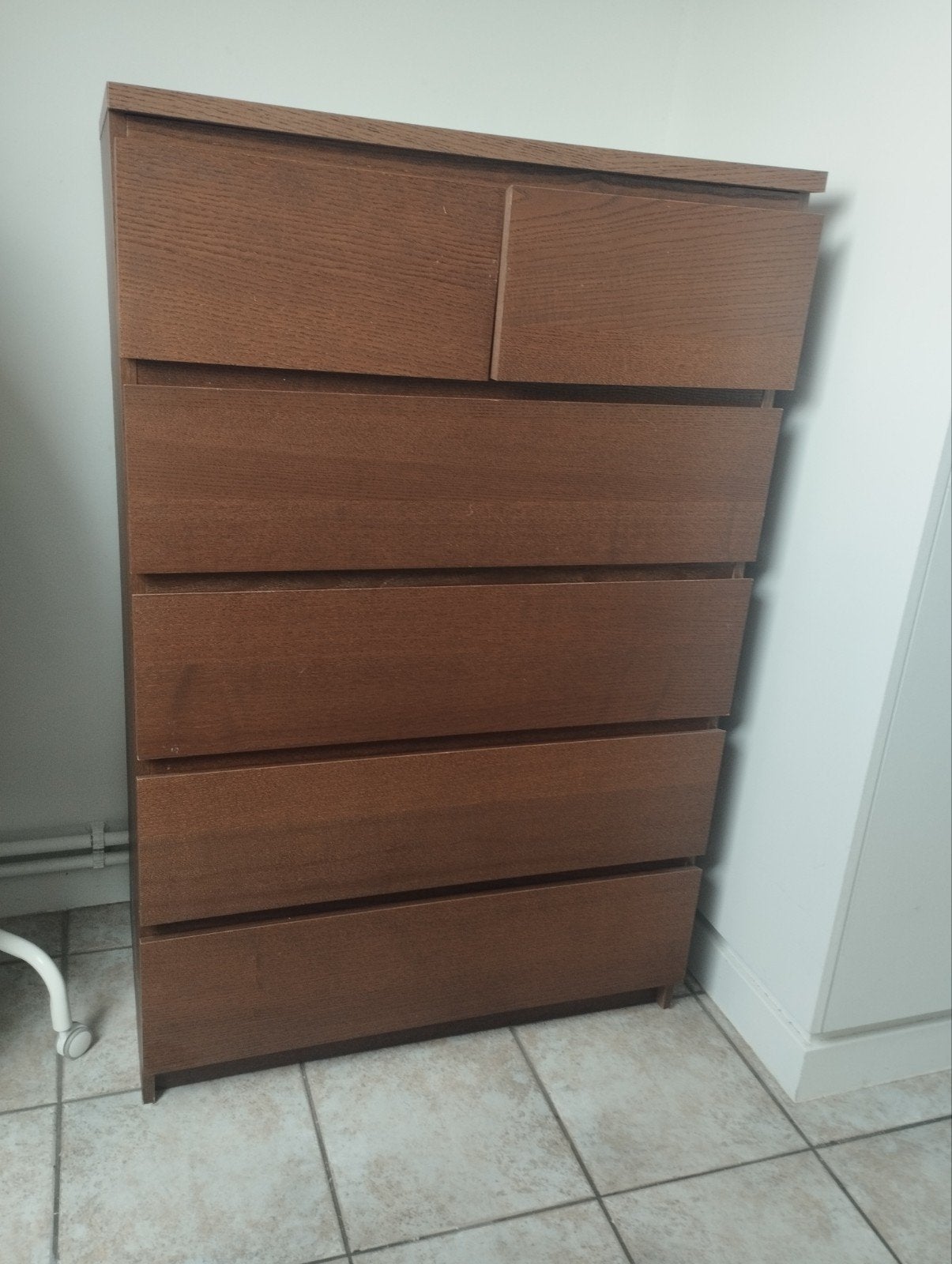 IKEA MALM Chest of drawers, Maison & Meubles, Armoires | Commodes, Enlèvement