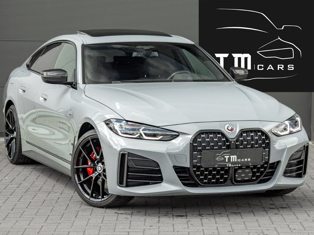 BMW 420I M-pakket 360 camera, Autos, BMW, Entreprise, Achat, Série 4, Caméra 360°, ABS, Caméra de recul, Phares directionnels