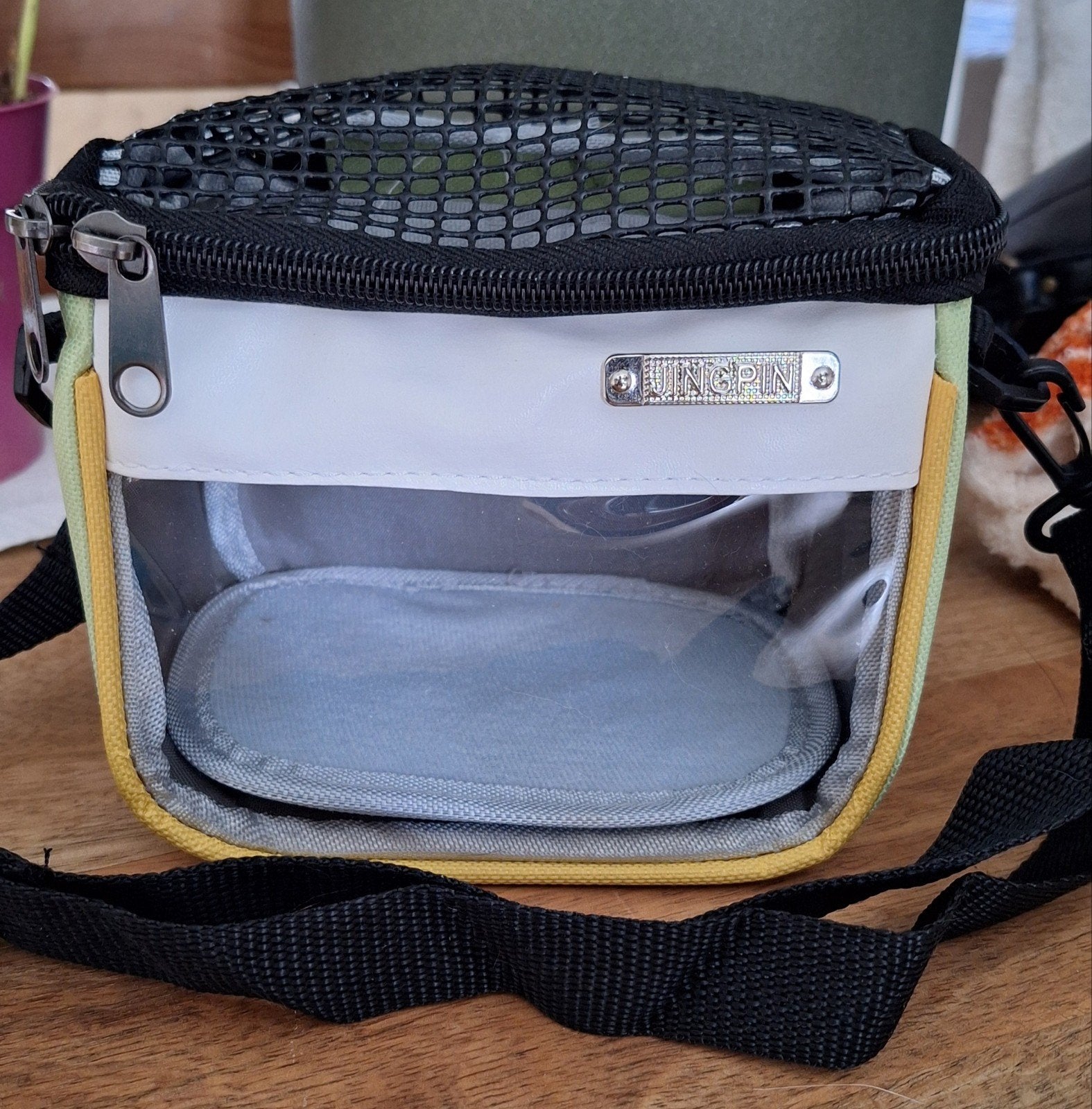 Draagtas hamster, Ophalen, Nieuw