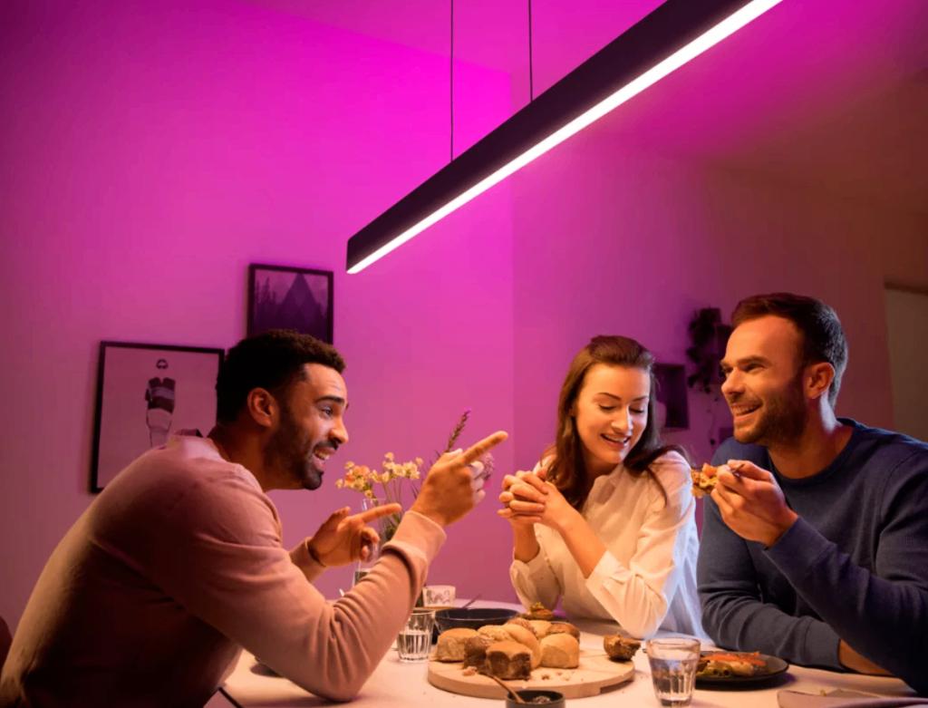 Ensis Hue Hanglamp zwart, Huis en Inrichting, Ophalen of Verzenden, Nieuw, Metaal, Modern design / design moderne