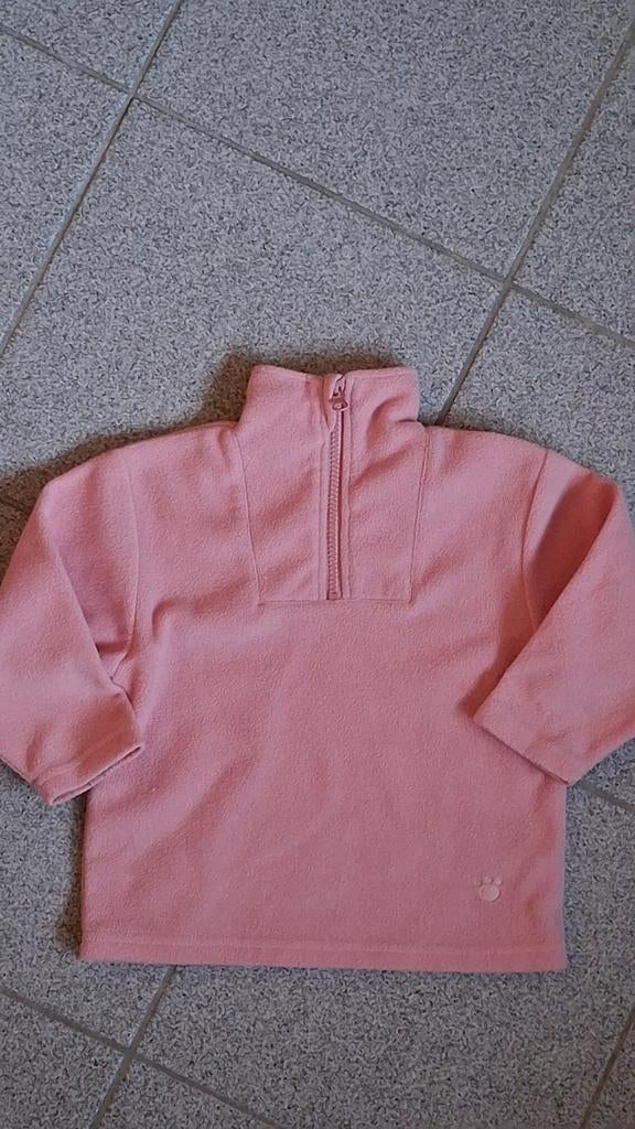 Gilet polaire Bout'chou taille 92, Bout'chou, Enlèvement ou Envoi, Pull ou Veste, Comme neuf