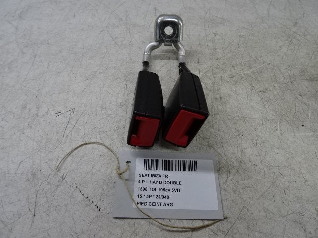 GORDELSLOT LINKS ACHTER Seat Ibiza IV (6J5), Auto-onderdelen, Gebruikt, Service@seat.de, Seat Deutschland GmbH, Seat