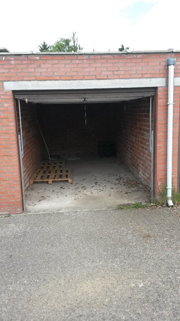 Garage te huur in Hoboken - 85€
