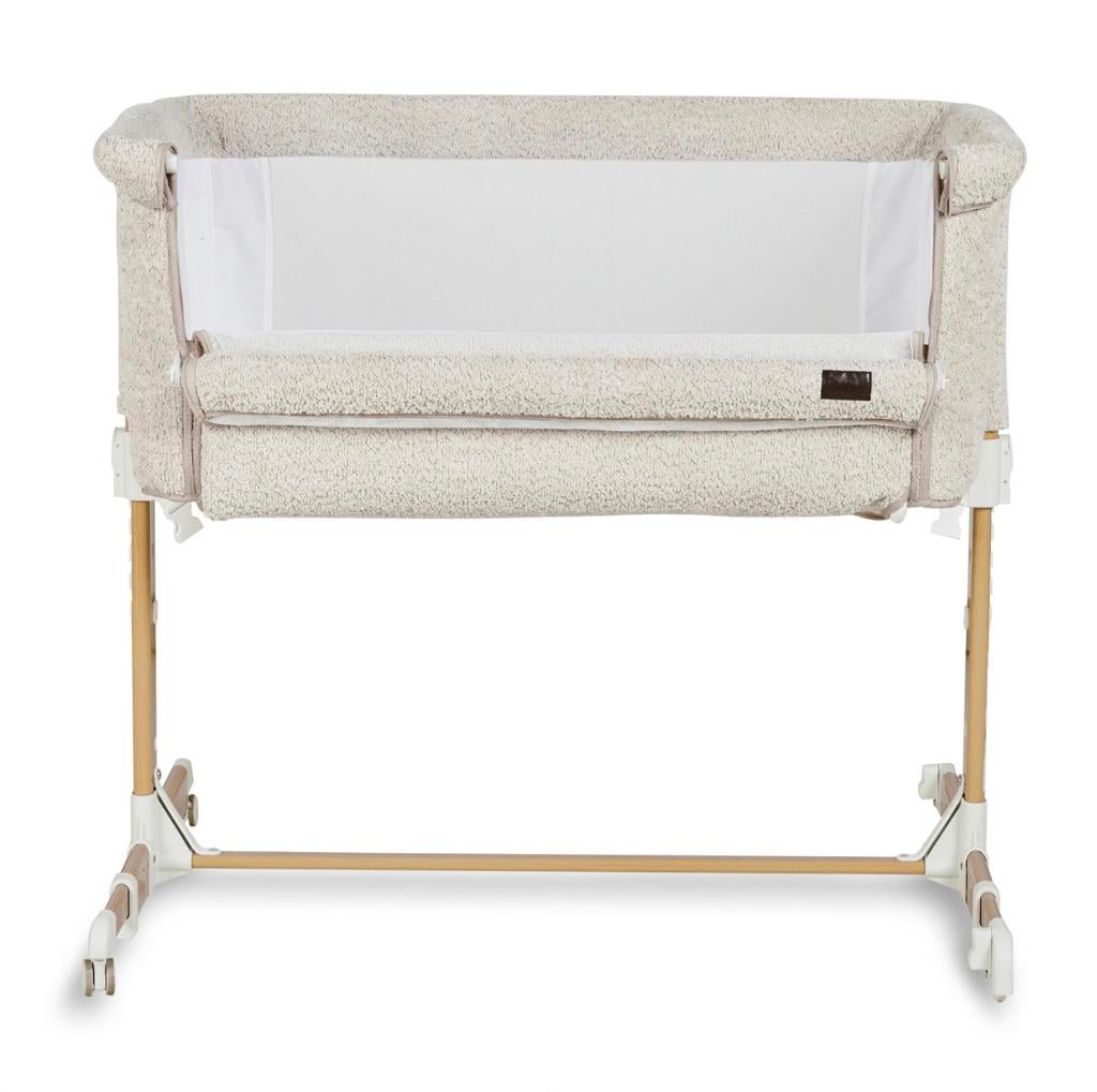 Co-sleeper Quax inclusief aerosleep topper, Kinderen en Baby's, Babywiegjes en Ledikanten, Zo goed als nieuw, Wieg, Ophalen