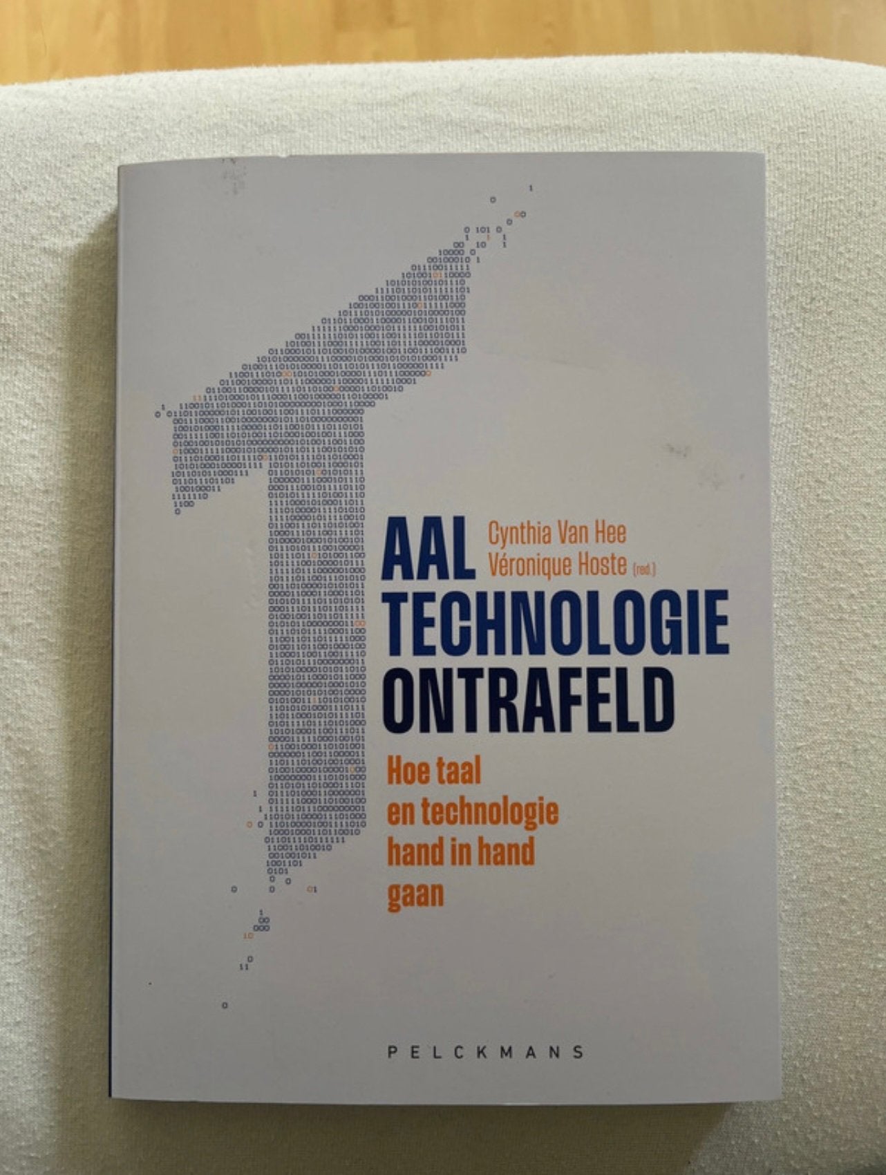 Taaltechnologie Ontrafeld - Toegepaste Taalkunde, Boeken, Verzenden, Zo goed als nieuw