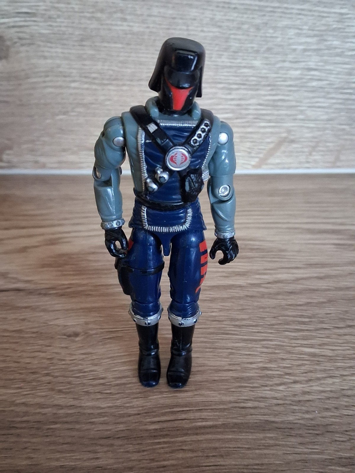 G.I. Joe Interrogator, Ophalen of Verzenden