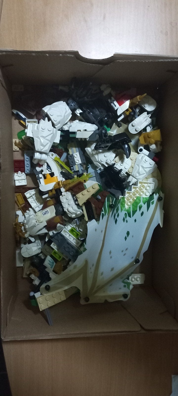 Lego ninjago 70679, Ophalen of Verzenden, Lego, Ninjago