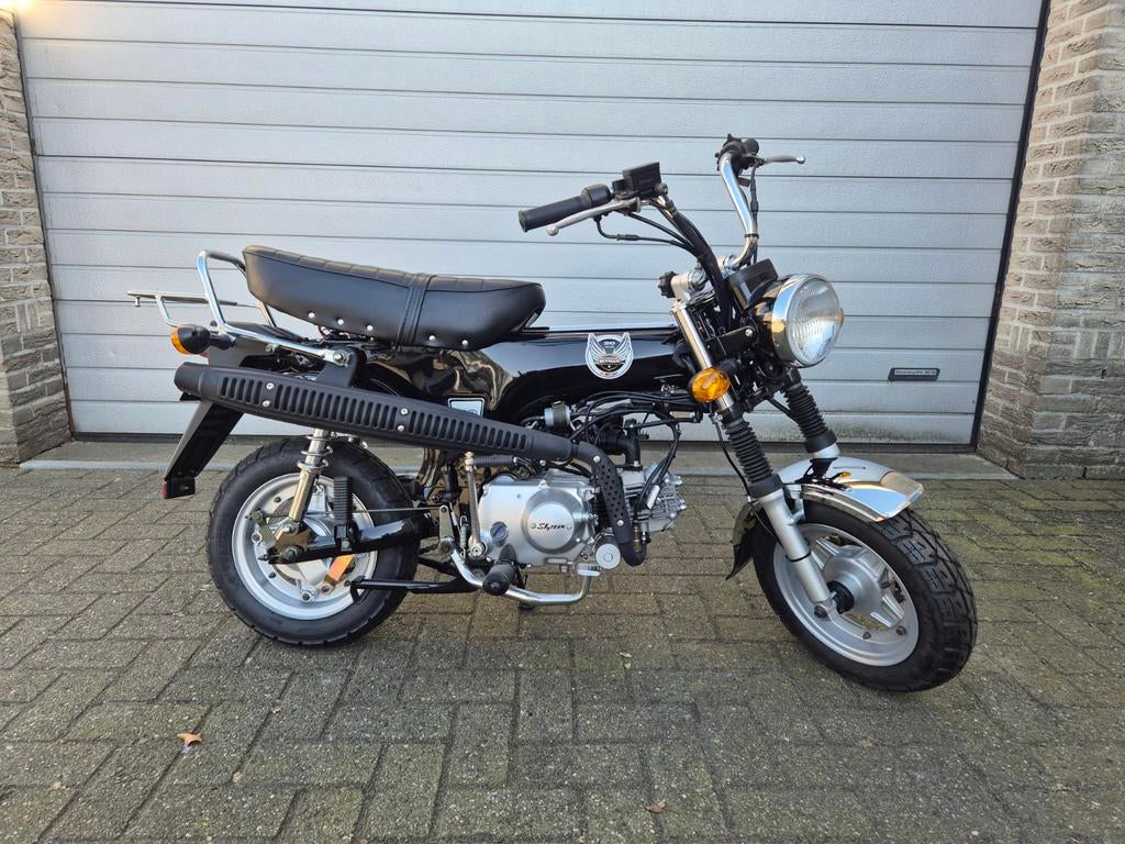 Dax 50cc, Fietsen en Brommers, Brommers | Overige merken, Ophalen