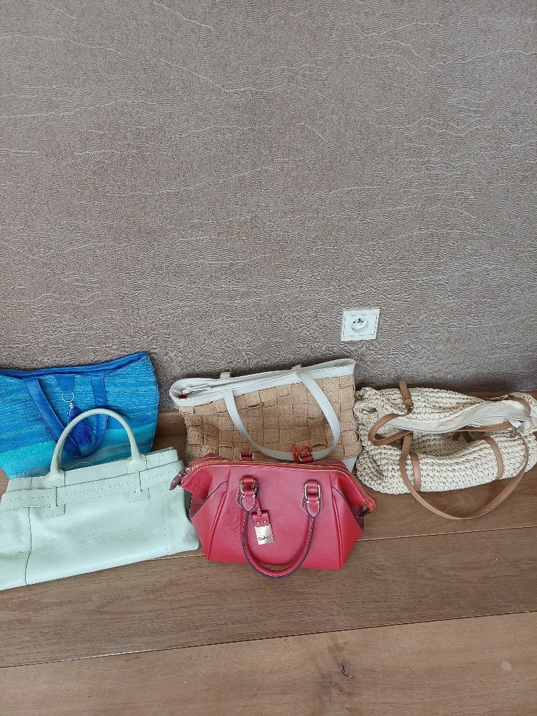 Handtassen nieuw en gebruikt, Handtassen en Accessoires, Ophalen, Zo goed als nieuw, Overige kleuren, Handtas