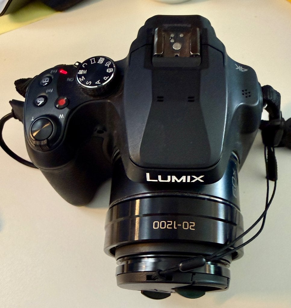 Panasonic LUMIX DC-FZ82 (60x opt zoom), Audio, Tv en Foto, Fotocamera's Digitaal, Gebruikt, Bridgecamera, Panasonic, 8 keer of meer