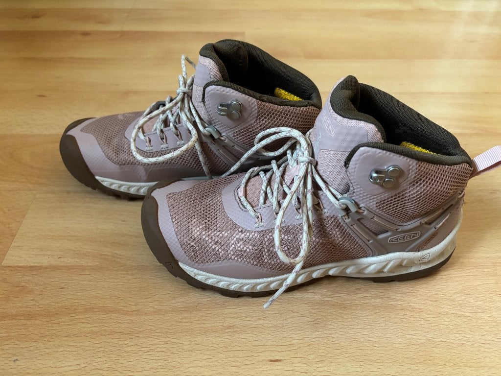 Wandelschoenen “KEEN” 38,5, Kleding | Dames, Schoenen, Ophalen, Keen, Wandelschoenen, Zo goed als nieuw