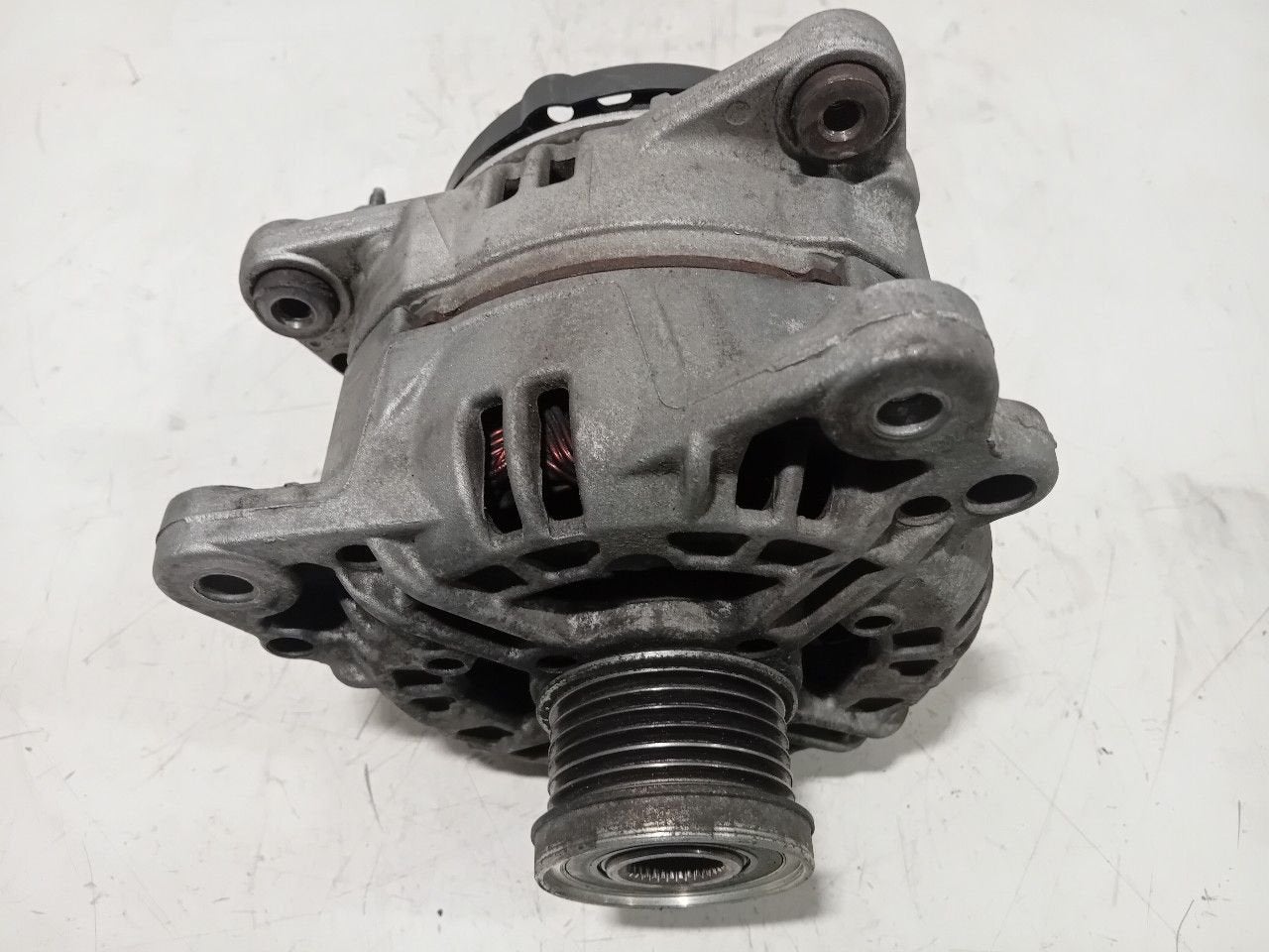 Dynamo Volkswagen Golf, Onderdelen@venauto.nl, Van der Ven Autorecycling B.V., Seat, Ettenseweg 76, 4706 PB Roosendaal, The Netherlands