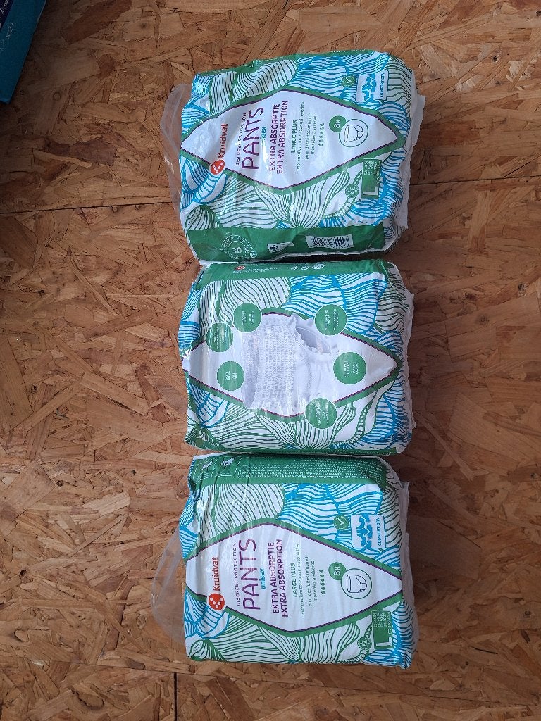 Kruidvat pants, Enlèvement, Neuf