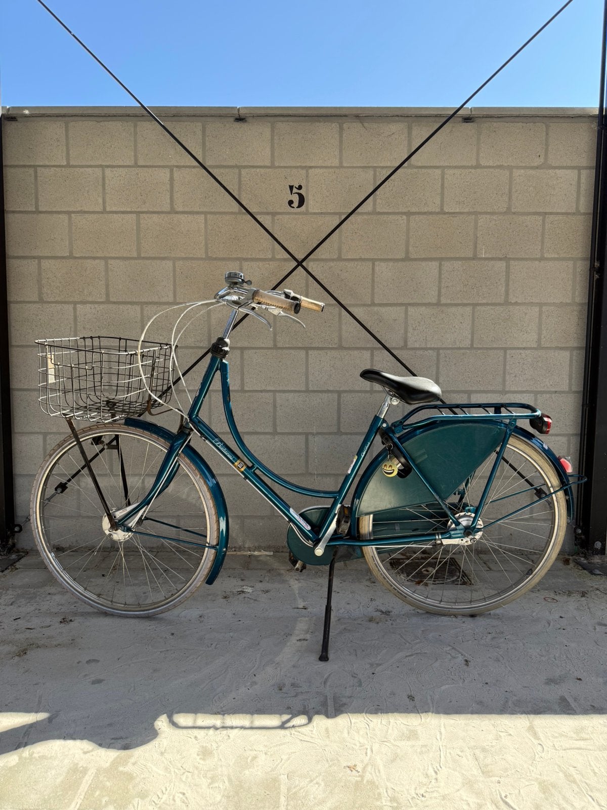 Damesfiets Batavus Old Dutch, Vélos & Vélomoteurs, Vélos | Ancêtres & Oldtimers, Frein à tambour, Enlèvement